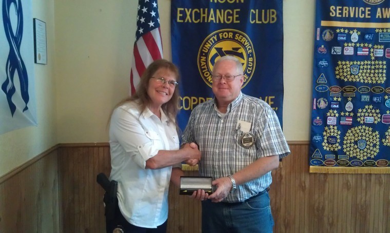 Noon Exchange Club